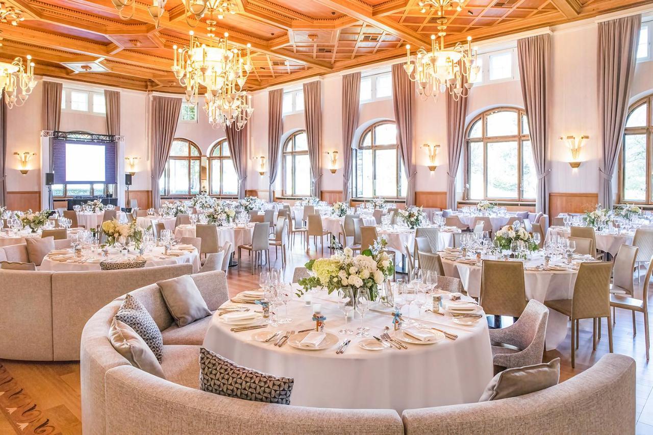Villars Palace Экстерьер фото